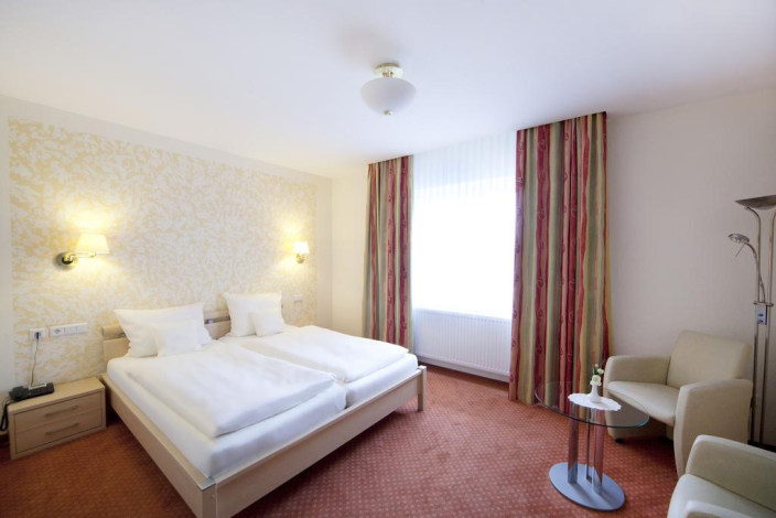 City Hotel Friesoythe - Doppelzimmer